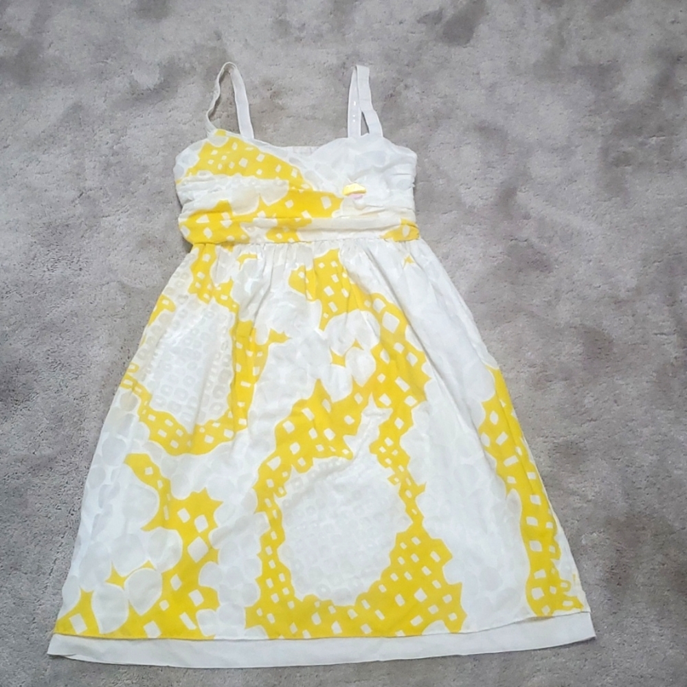 Urban Outfitters spring dress